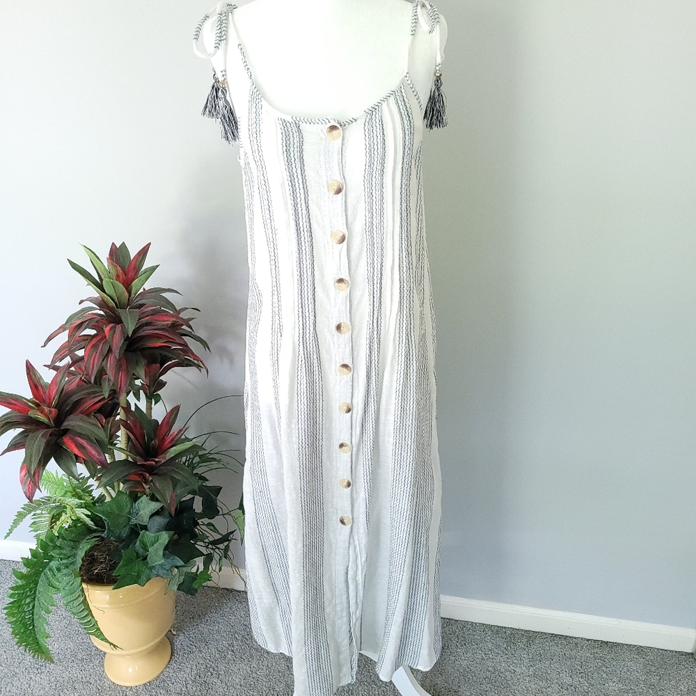 Blue Island Coverup/Dress